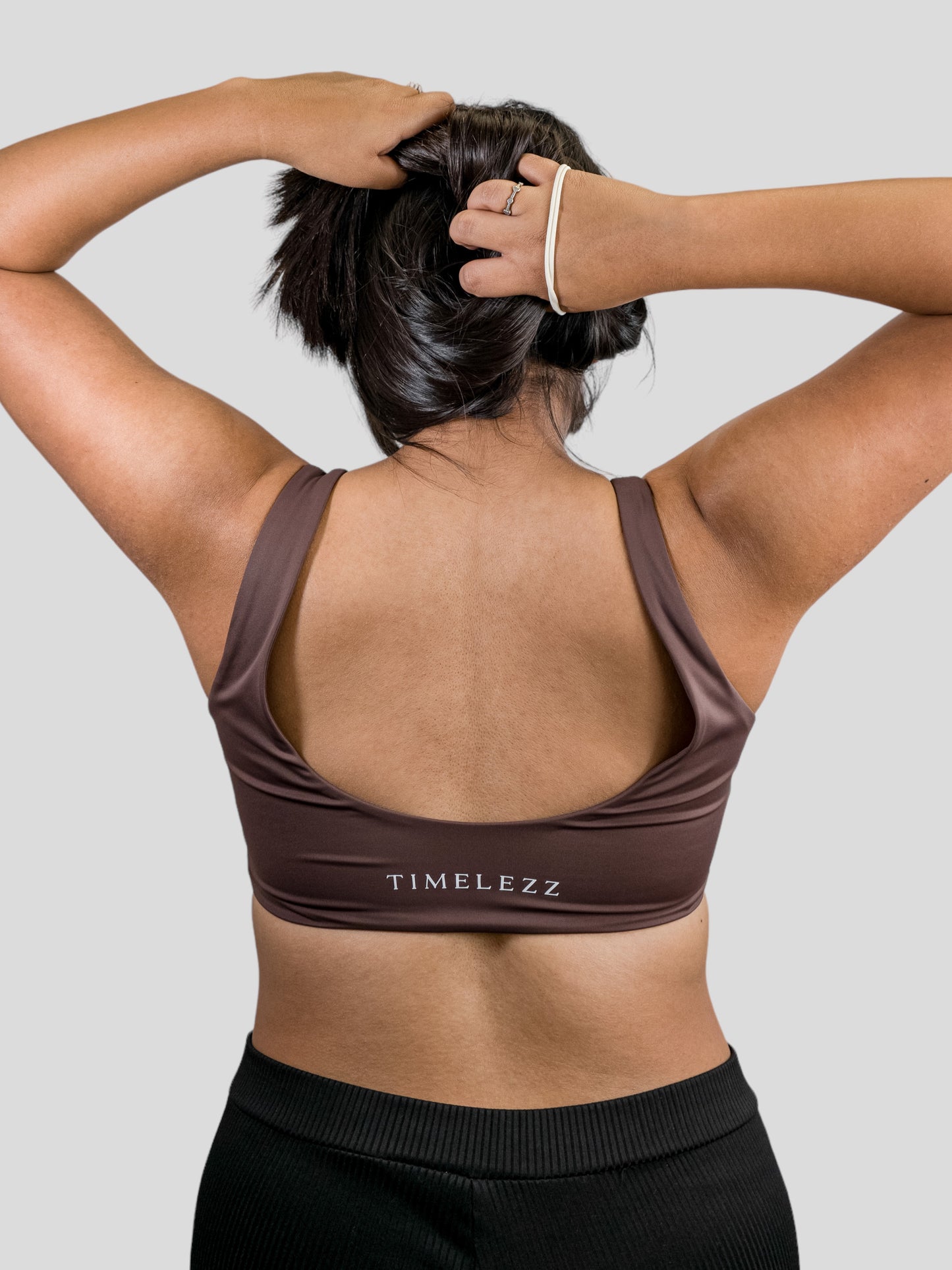 Umber Crop