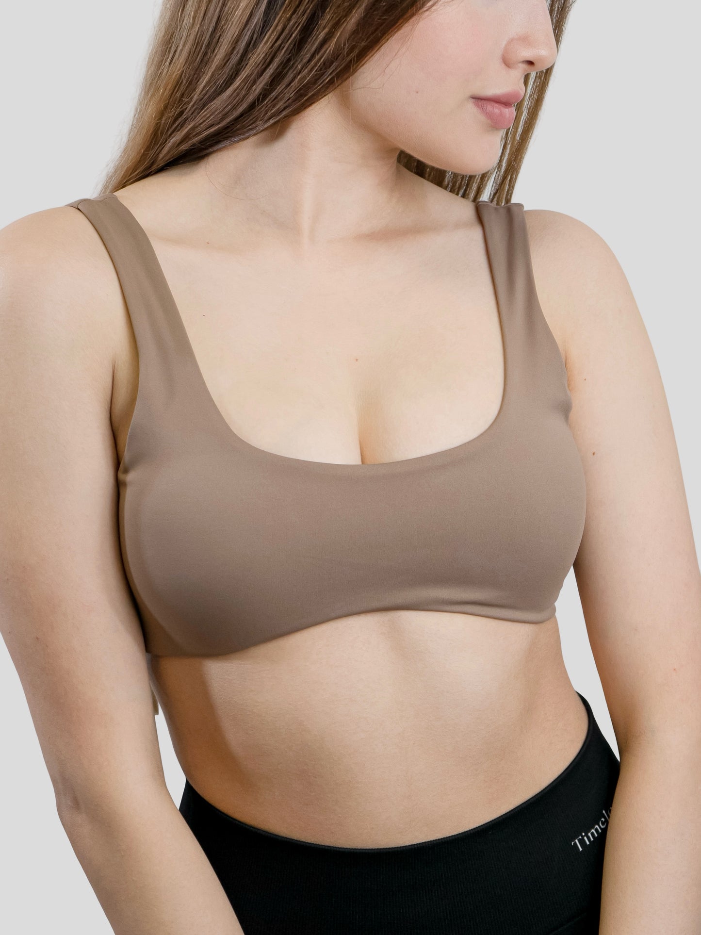 Taupe Crop